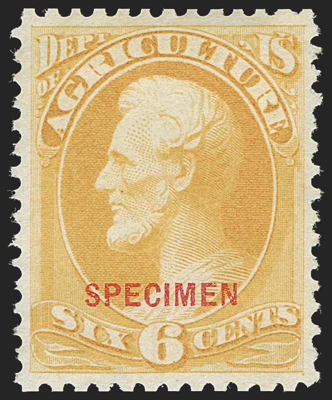 Sale no. 1277 — Lot no. 2461 — Siegel Auction Galleries