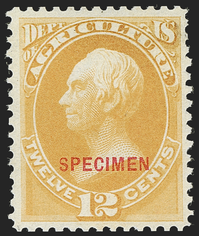 Sale no. 1277 — Lot no. 2464 — Siegel Auction Galleries