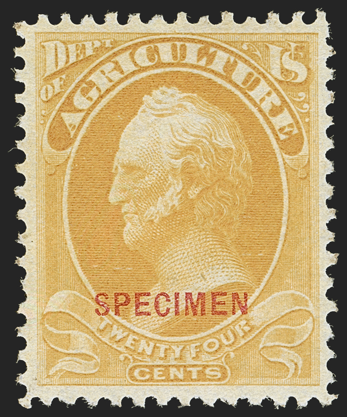 Sale no. 1277 — Lot no. 2467 — Siegel Auction Galleries