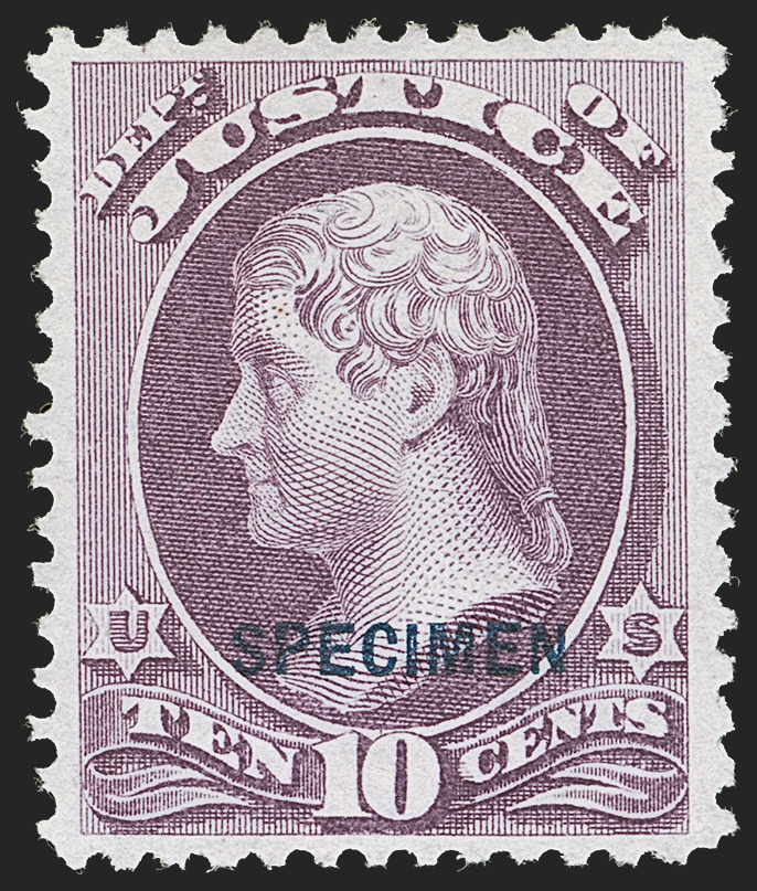 Sale no. 1277 — Lot no. 2470 — Siegel Auction Galleries