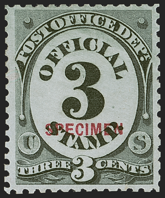 Sale no. 1277 — Lot no. 2477 — Siegel Auction Galleries