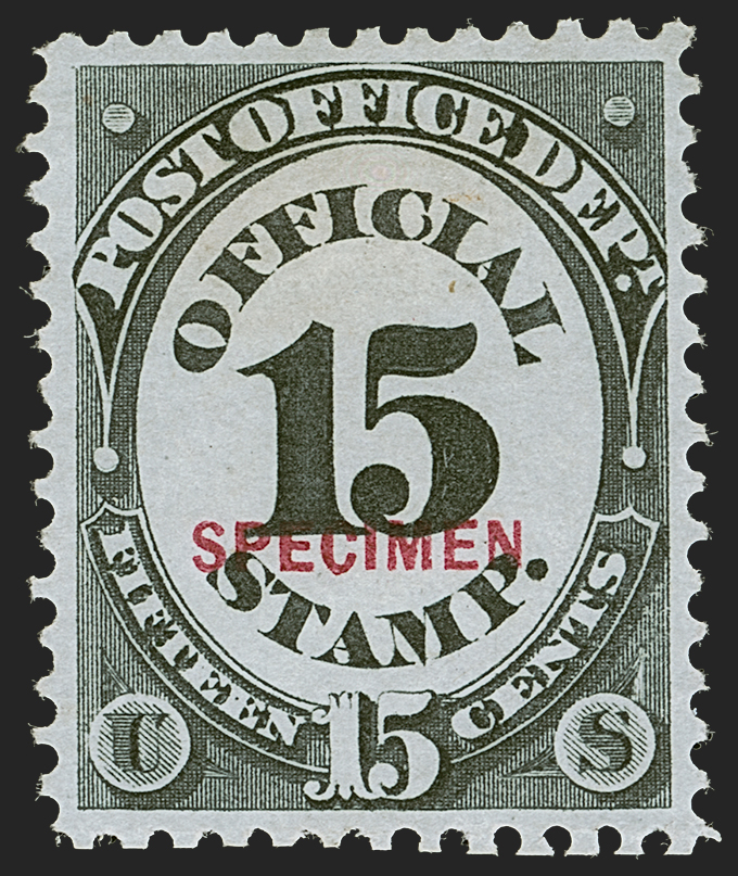 Sale no. 1277 — Lot no. 2480 — Siegel Auction Galleries