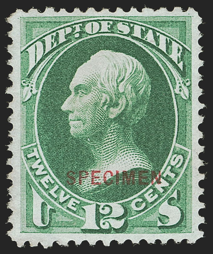 Sale no. 1277 — Lot no. 2484 — Siegel Auction Galleries