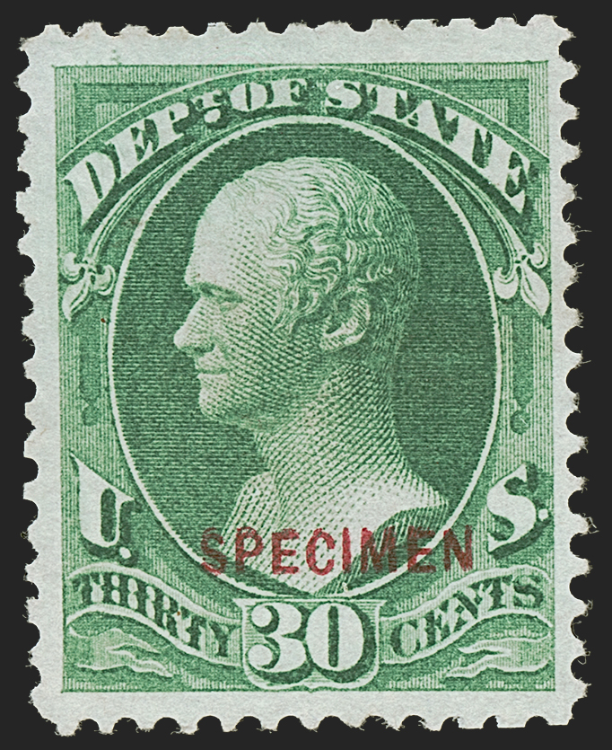 Sale no. 1277 — Lot no. 2487 — Siegel Auction Galleries