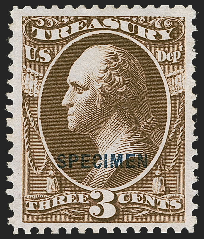 Sale no. 1277 — Lot no. 2490 — Siegel Auction Galleries