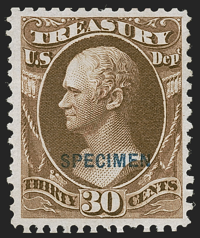 Sale no. 1277 — Lot no. 2494 — Siegel Auction Galleries