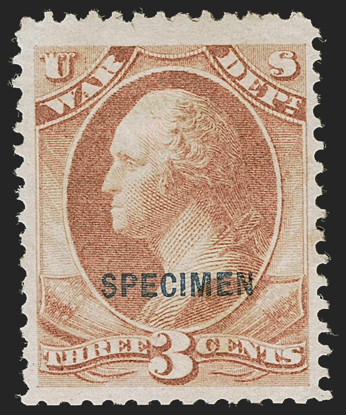 Sale no. 1277 — Lot no. 2496 — Siegel Auction Galleries