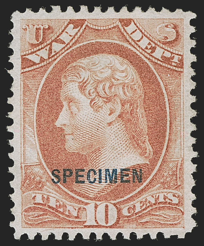 Sale no. 1277 — Lot no. 2500 — Siegel Auction Galleries