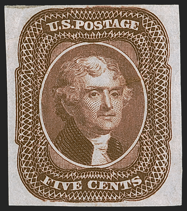 Sale no. 1278 — Lot no. 3002 — Siegel Auction Galleries