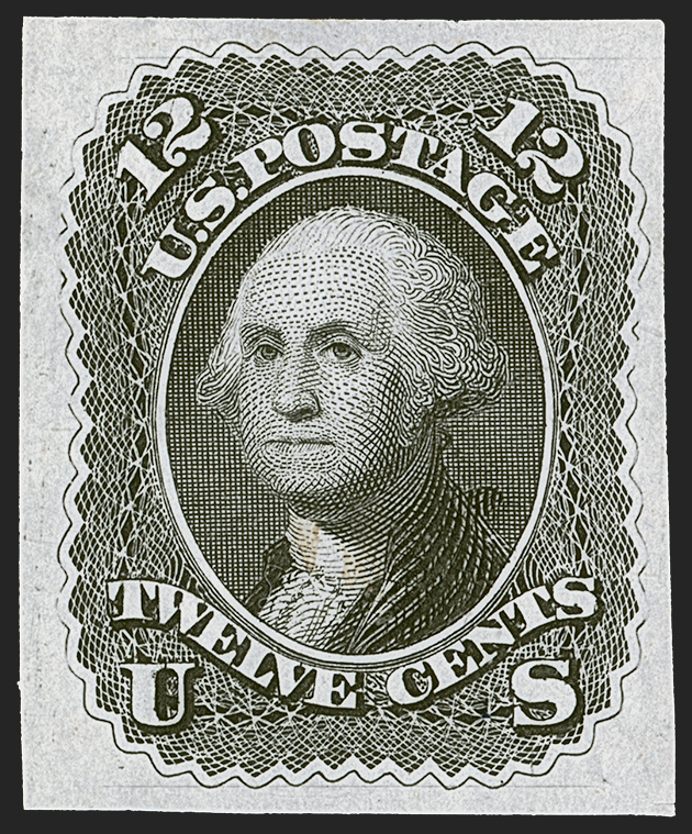 Sale no. 1278 — Lot no. 3003 — Siegel Auction Galleries