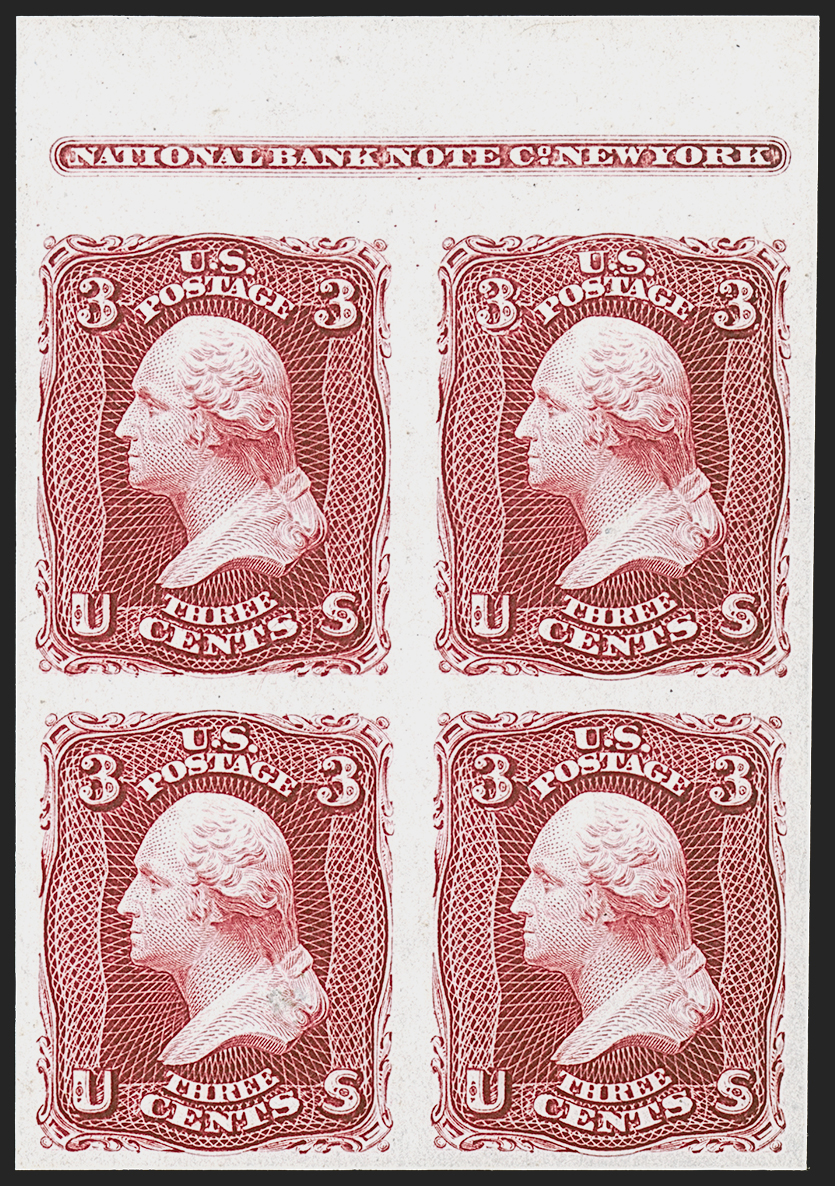 Sale no. 1278 — Lot no. 3005 — Siegel Auction Galleries