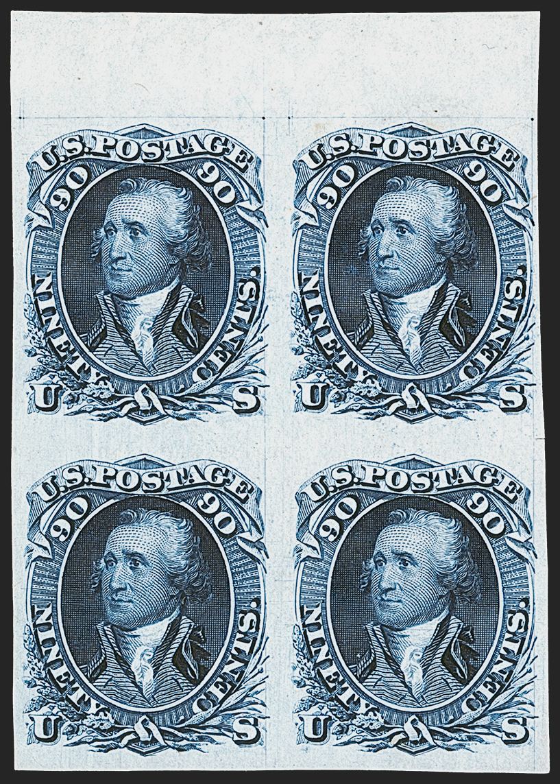 Sale no. 1278 — Lot no. 3006-1 — Siegel Auction Galleries