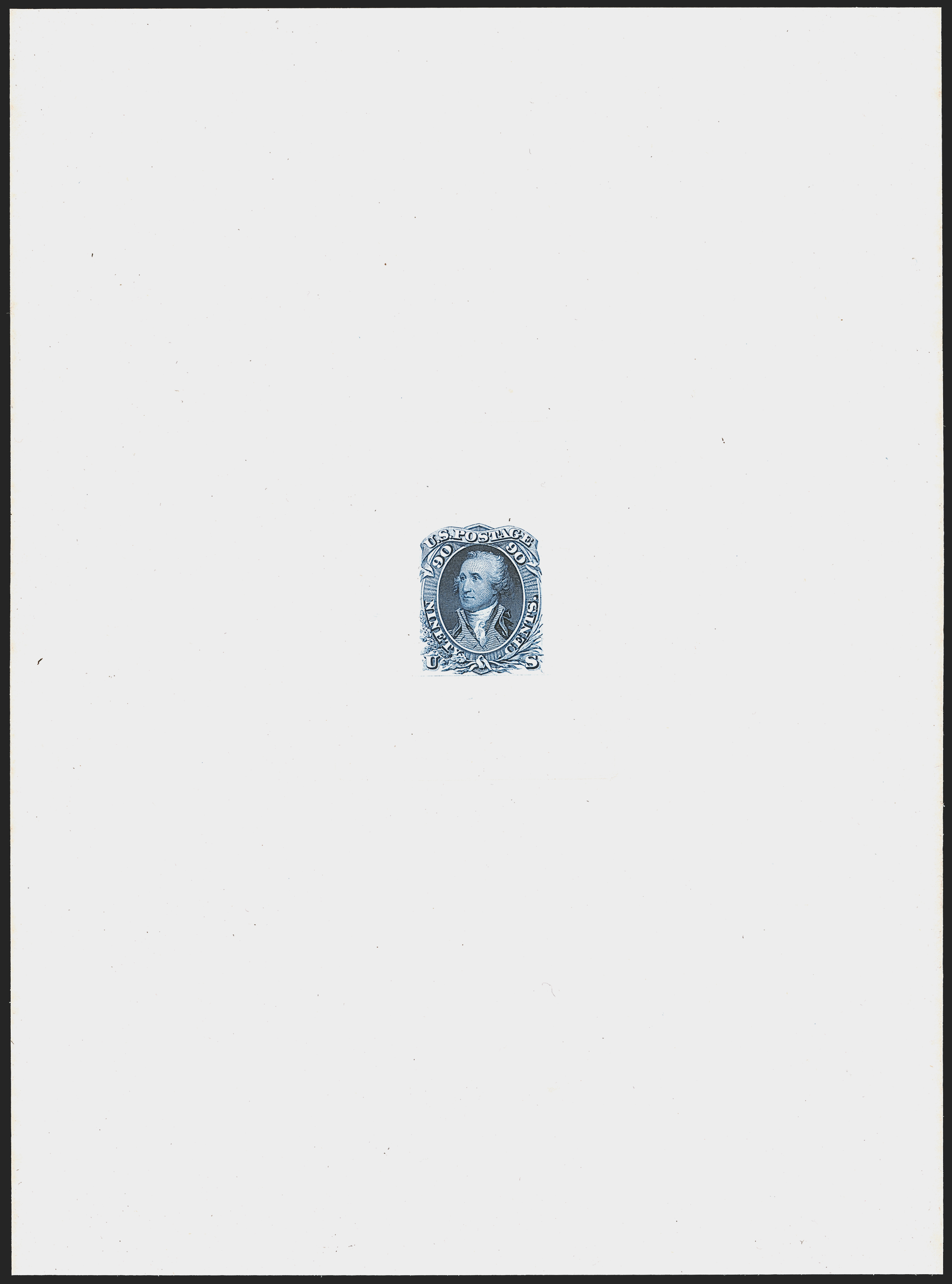 Sale no. 1278 — Lot no. 3007 — Siegel Auction Galleries