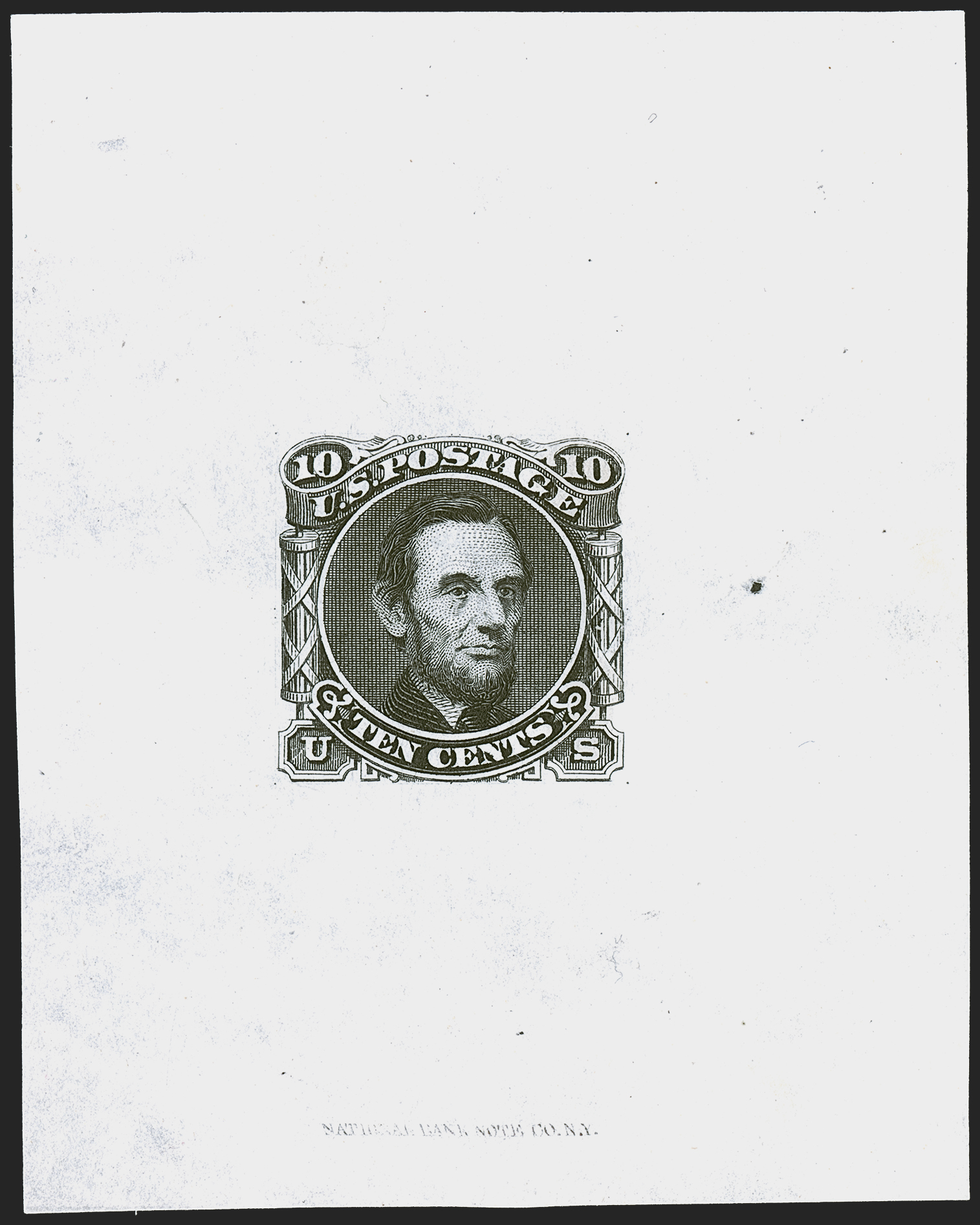 Sale no. 1278 — Lot no. 3011 — Siegel Auction Galleries