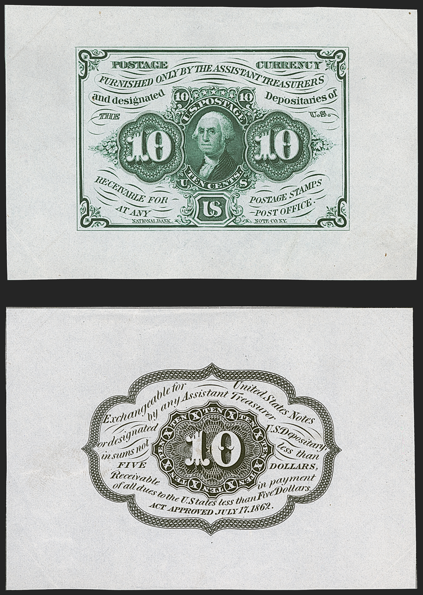 Sale no. 1278 — Lot no. 3018 — Siegel Auction Galleries