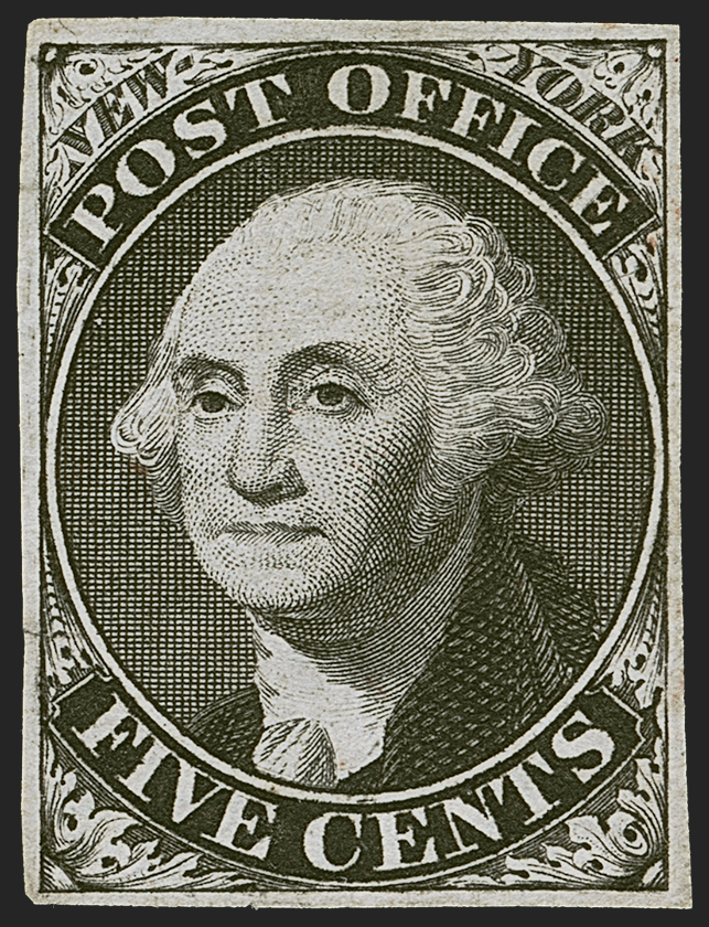 Sale no. 1278 — Lot no. 3026 — Siegel Auction Galleries