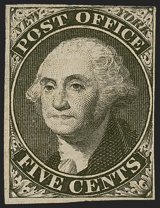 Sale no. 1278 — Lot no. 3027 — Siegel Auction Galleries