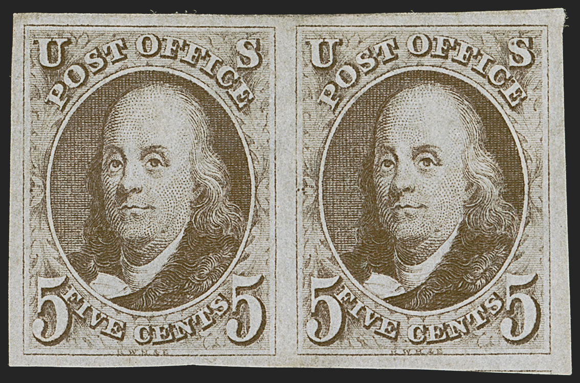 Sale no. 1278 — Lot no. 3030 — Siegel Auction Galleries