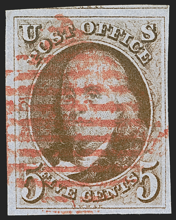 Sale no. 1278 — Lot no. 3045 — Siegel Auction Galleries