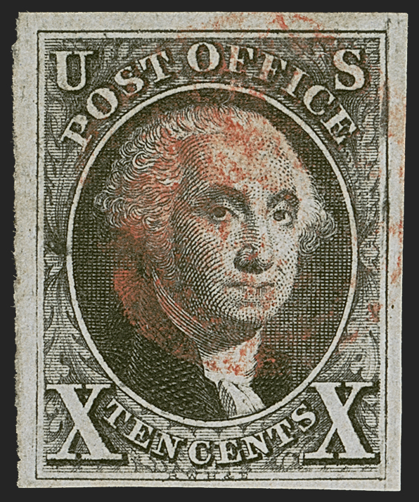 Sale no. 1278 — Lot no. 3065 — Siegel Auction Galleries