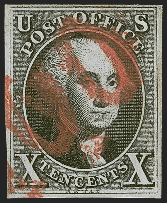 Sale no. 1278 — Lot no. 3068 — Siegel Auction Galleries