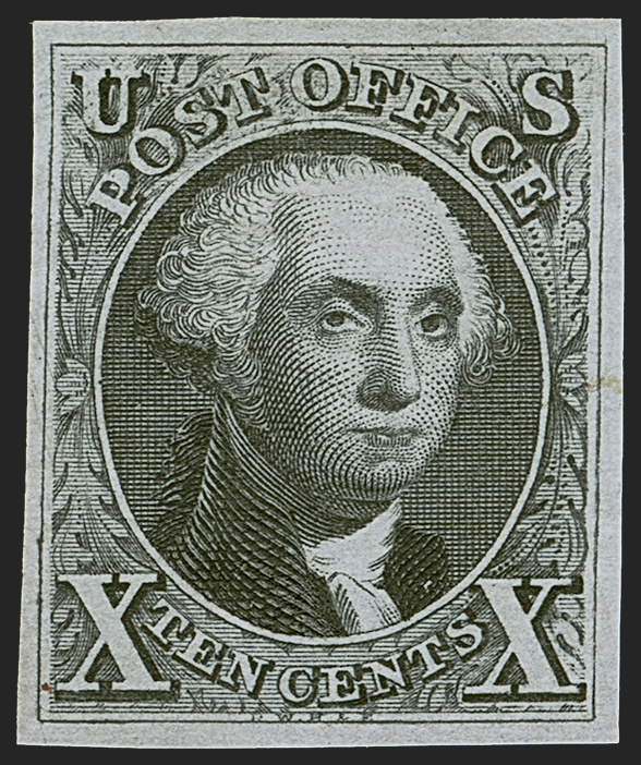 Sale no. 1278 — Lot no. 3077 — Siegel Auction Galleries