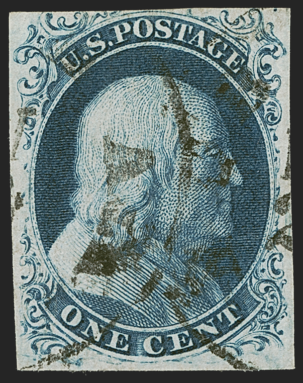 Sale no. 1278 — Lot no. 3092 — Siegel Auction Galleries