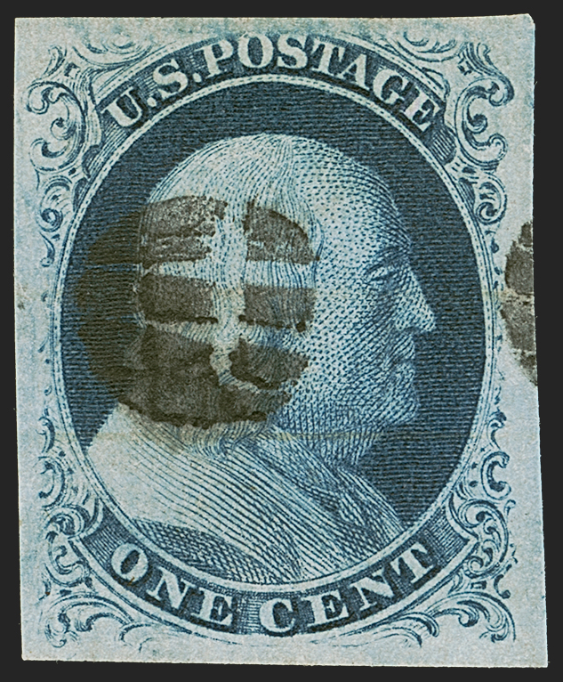 Sale no. 1278 — Lot no. 3093 — Siegel Auction Galleries