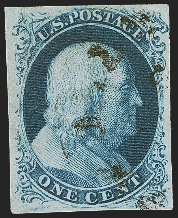 Sale no. 1278 — Lot no. 3097 — Siegel Auction Galleries