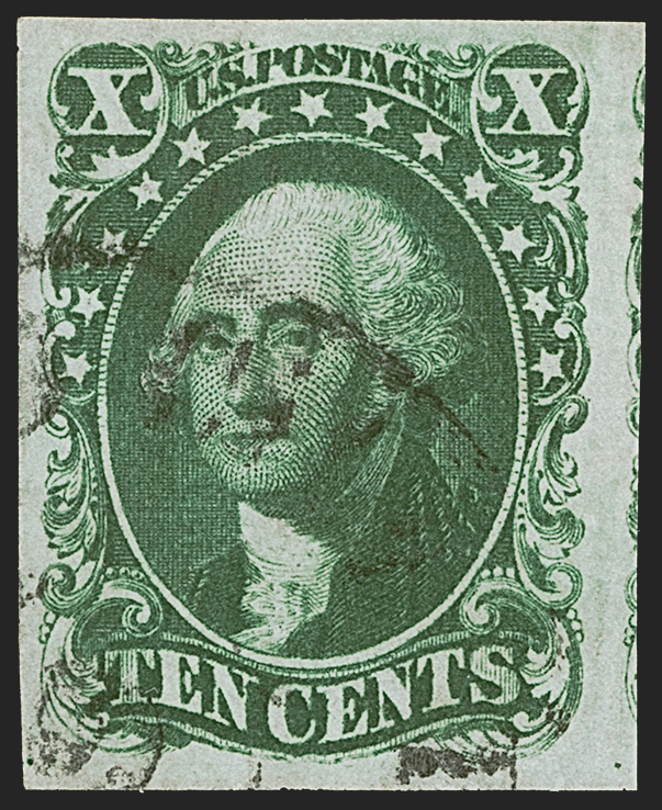 Sale no. 1278 — Lot no. 3127 — Siegel Auction Galleries