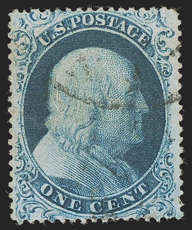 Sale no. 1278 — Lot no. 3148 — Siegel Auction Galleries