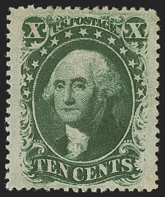 Sale no. 1278 — Lot no. 3186 — Siegel Auction Galleries