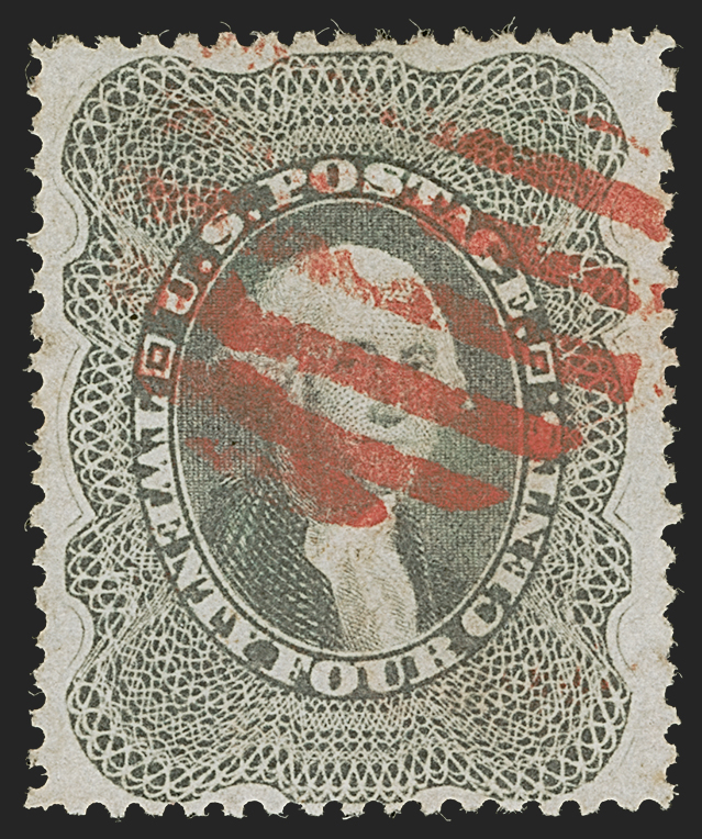 Sale no. 1278 — Lot no. 3194 — Siegel Auction Galleries