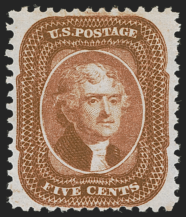 Sale no. 1278 — Lot no. 3203 — Siegel Auction Galleries