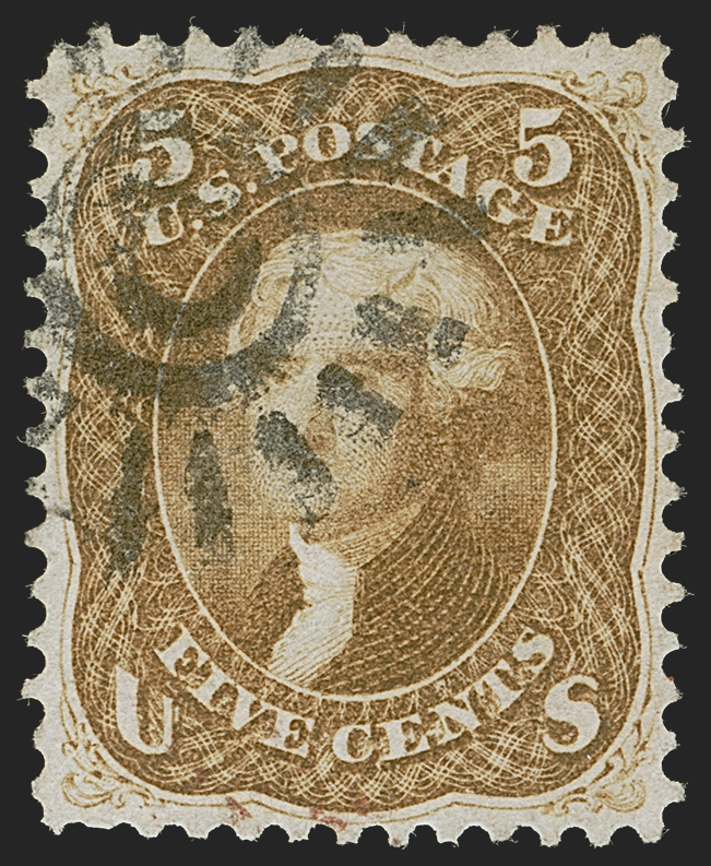 Sale no. 1278 — Lot no. 3210 — Siegel Auction Galleries