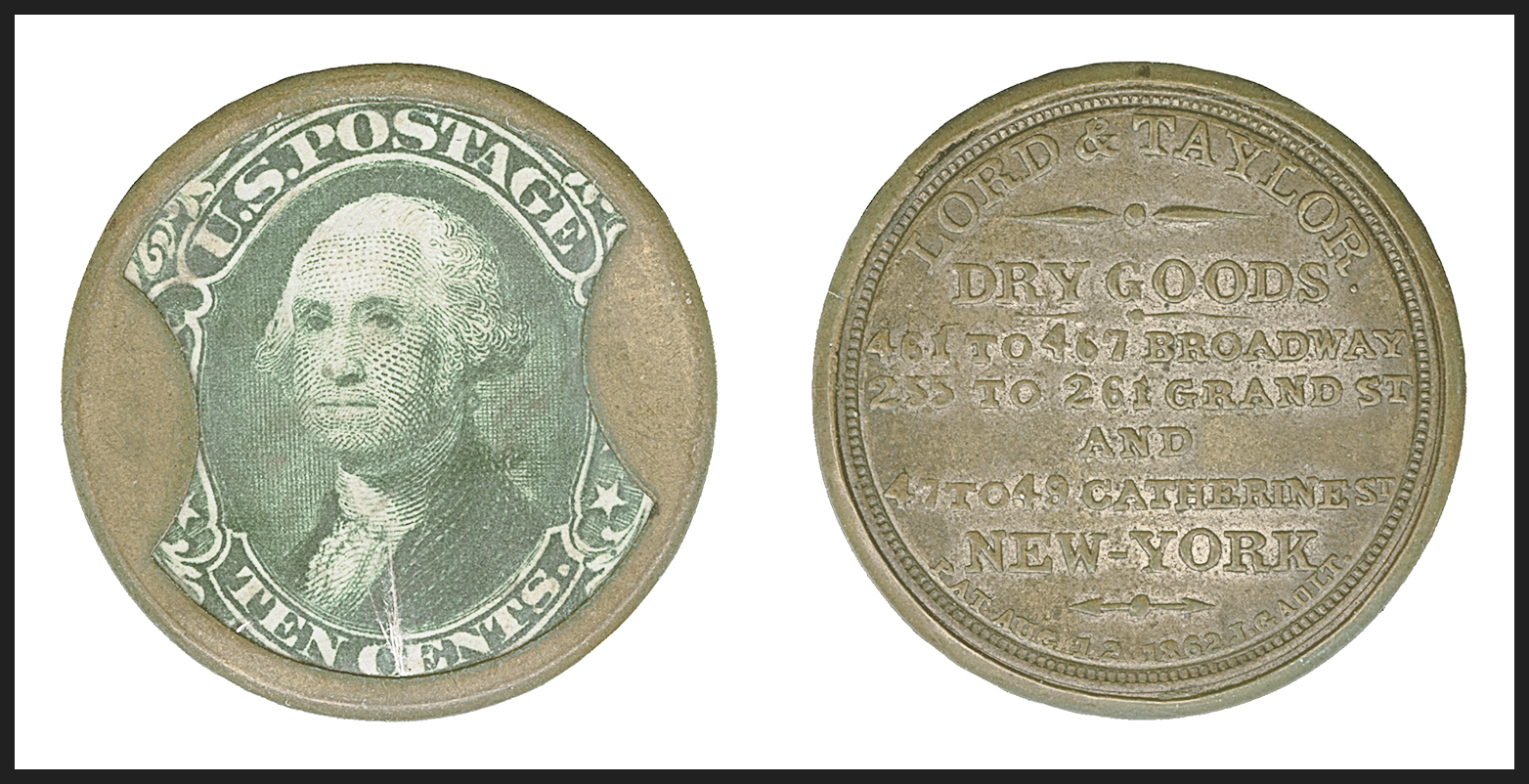 Sale no. 1278 — Lot no. 3214 — Siegel Auction Galleries