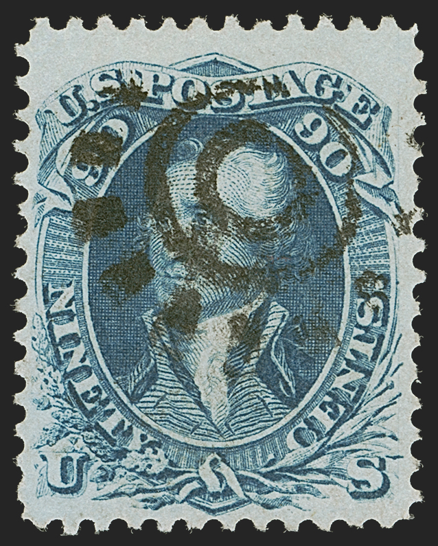 Sale no. 1278 — Lot no. 3232 — Siegel Auction Galleries