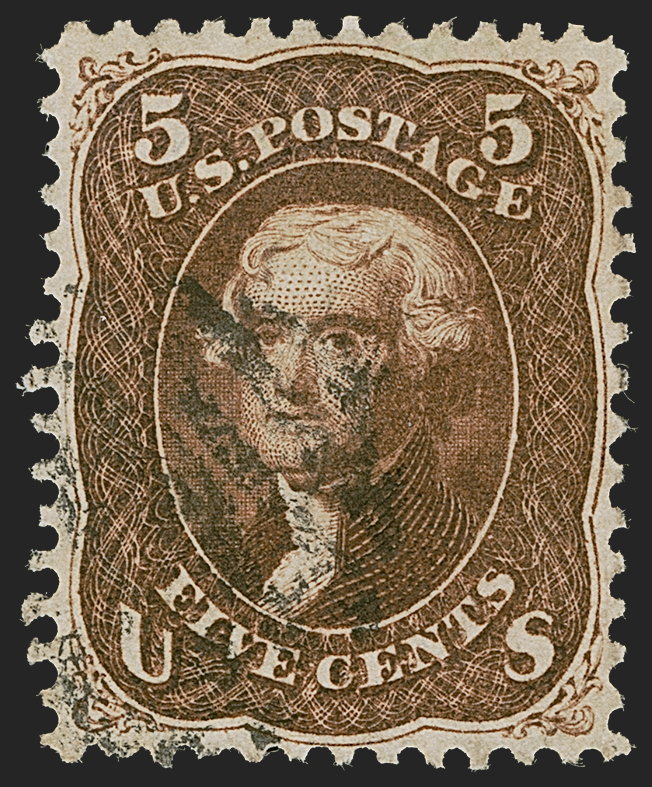 Sale no. 1278 — Lot no. 3234 — Siegel Auction Galleries