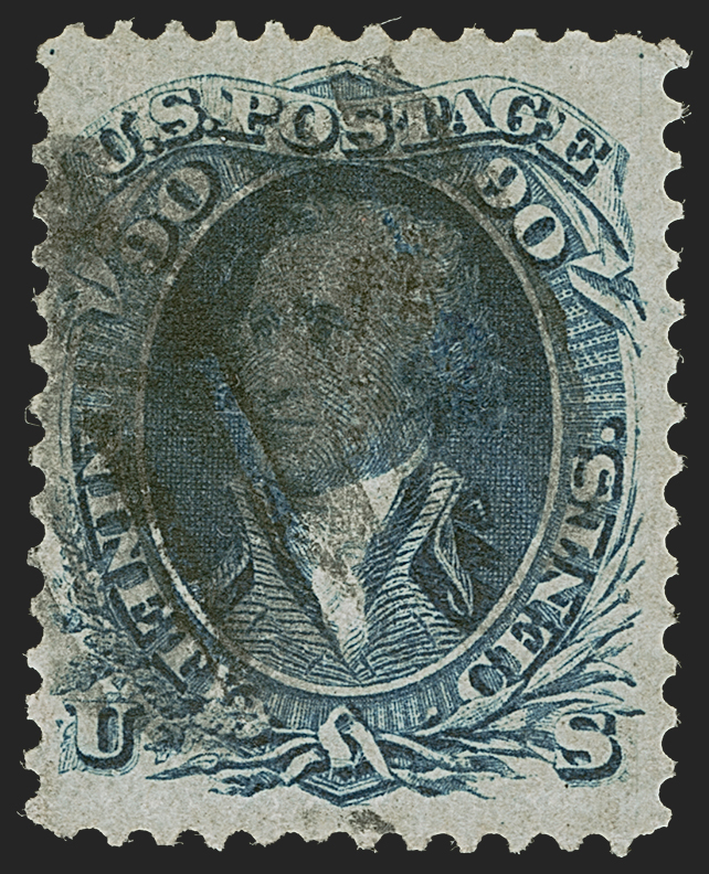 Sale no. 1278 — Lot no. 3262 — Siegel Auction Galleries