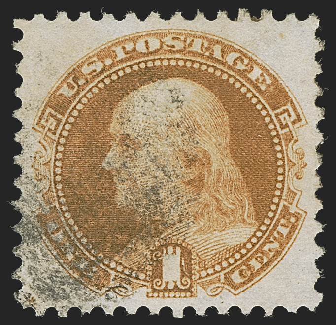 Sale no. 1278 — Lot no. 3265 — Siegel Auction Galleries