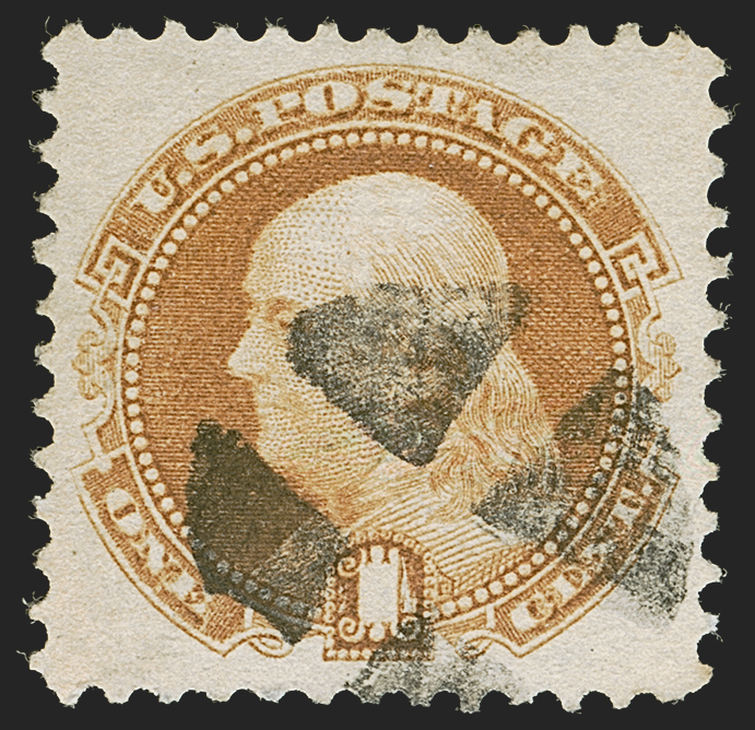 Sale no. 1278 — Lot no. 3267 — Siegel Auction Galleries