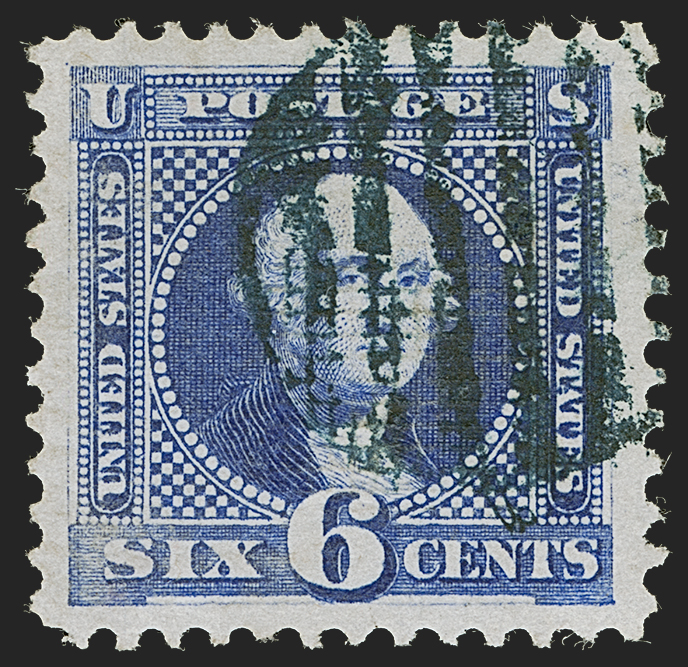 Sale no. 1278 — Lot no. 3277 — Siegel Auction Galleries