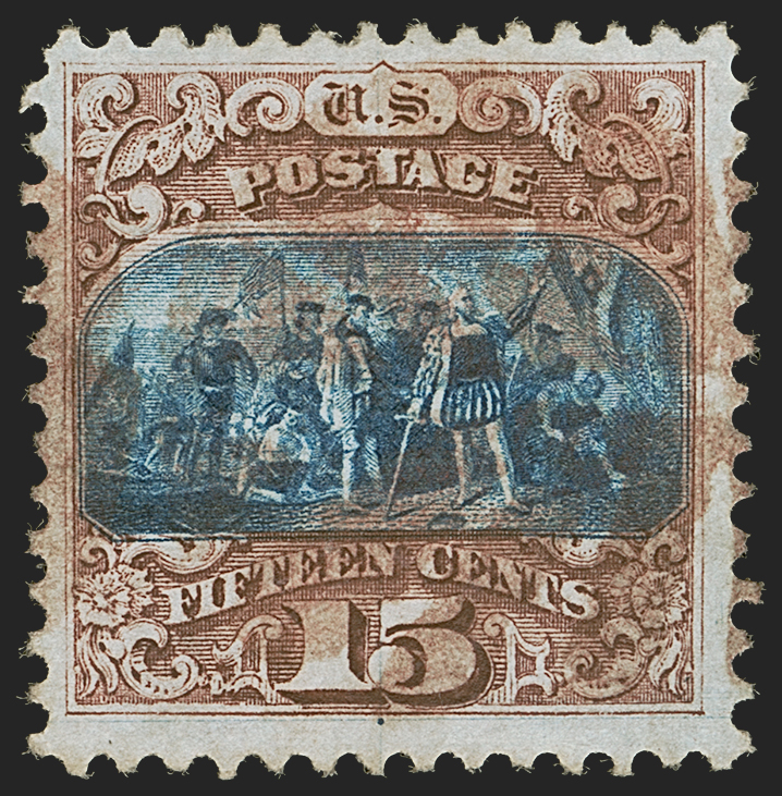 Sale no. 1278 — Lot no. 3295 — Siegel Auction Galleries