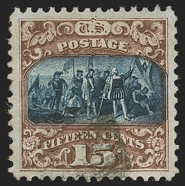 Sale no. 1278 — Lot no. 3302 — Siegel Auction Galleries