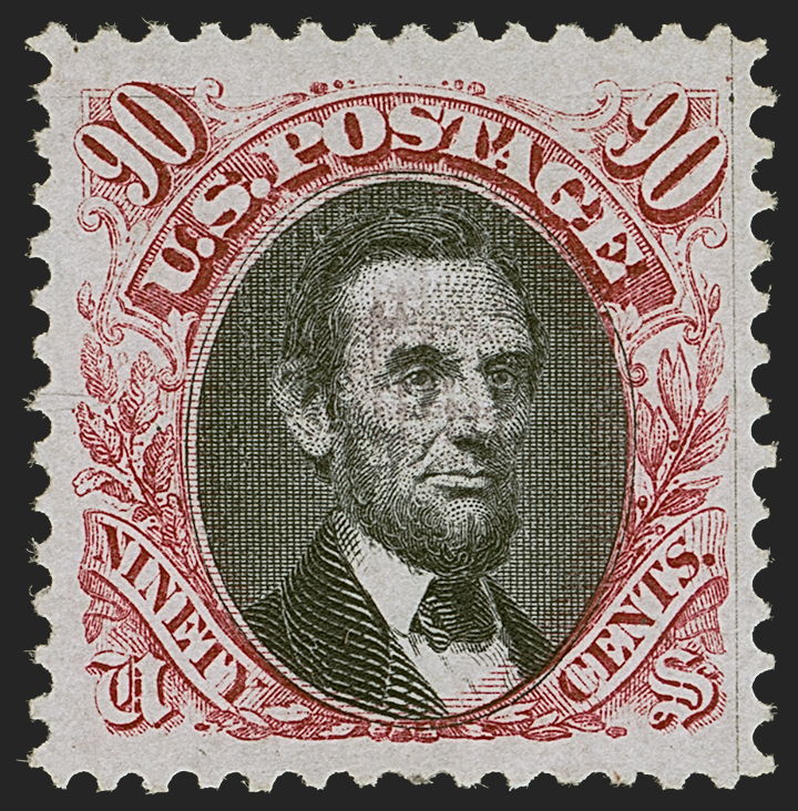 Sale no. 1278 — Lot no. 3312 — Siegel Auction Galleries