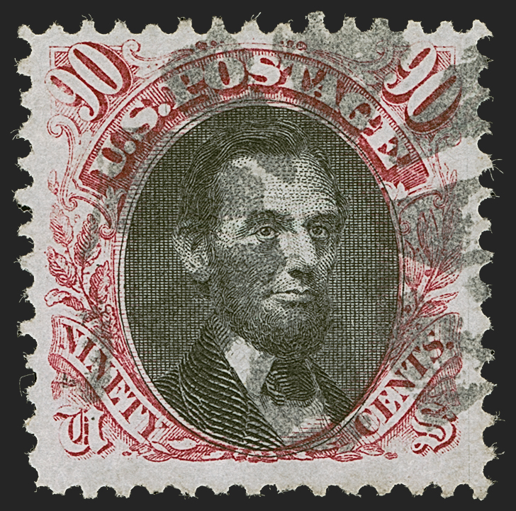 Sale no. 1278 — Lot no. 3315 — Siegel Auction Galleries