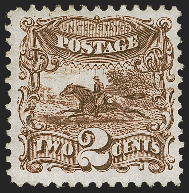 Sale no. 1278 — Lot no. 3317 — Siegel Auction Galleries