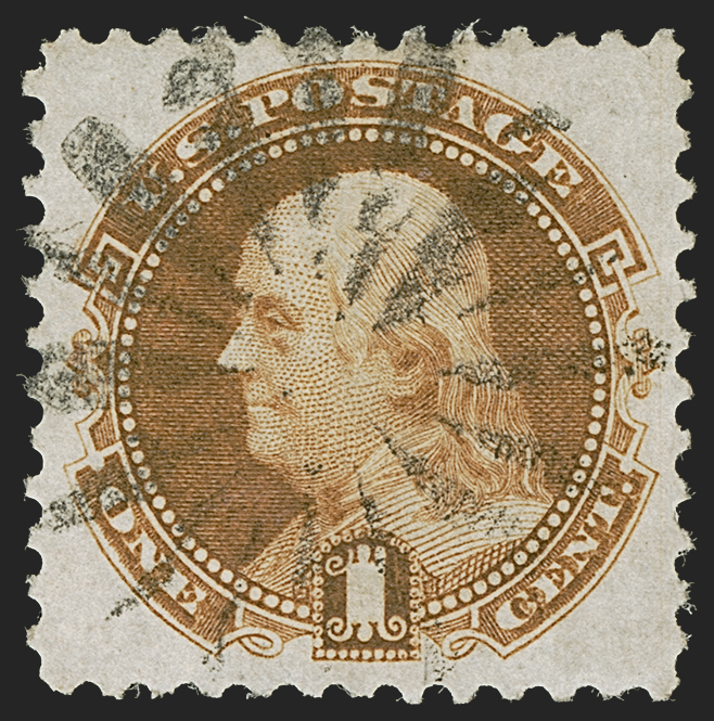 Sale no. 1278 — Lot no. 3318 — Siegel Auction Galleries