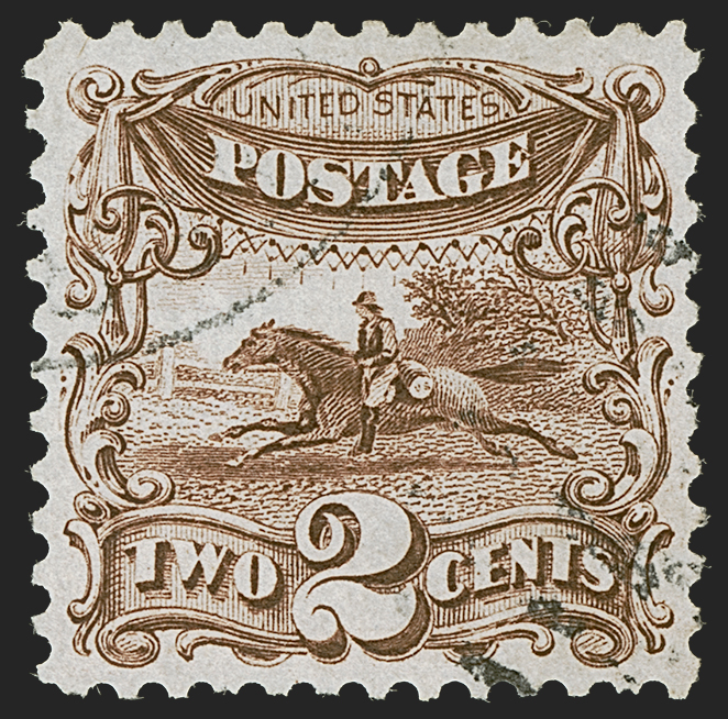 Sale no. 1278 — Lot no. 3319 — Siegel Auction Galleries