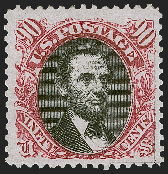 Sale no. 1278 — Lot no. 3341 — Siegel Auction Galleries